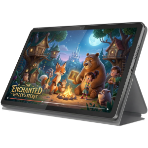 Product: Lenovo Tab Android Tablet 10.1 inch Full HD Display 4th Gen 64GB
