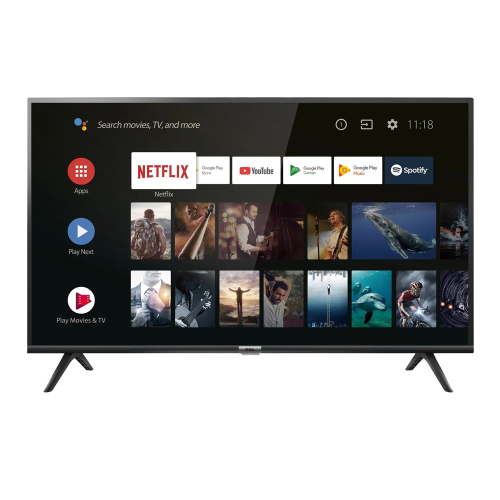 Product: 40 Inch Smart TV (Refurbished)